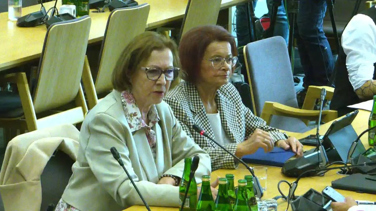 Temat aborcji w Sejmie. Posłanka PiS do ekipy Tuska: "To jest komisja wielkiego wstydu"