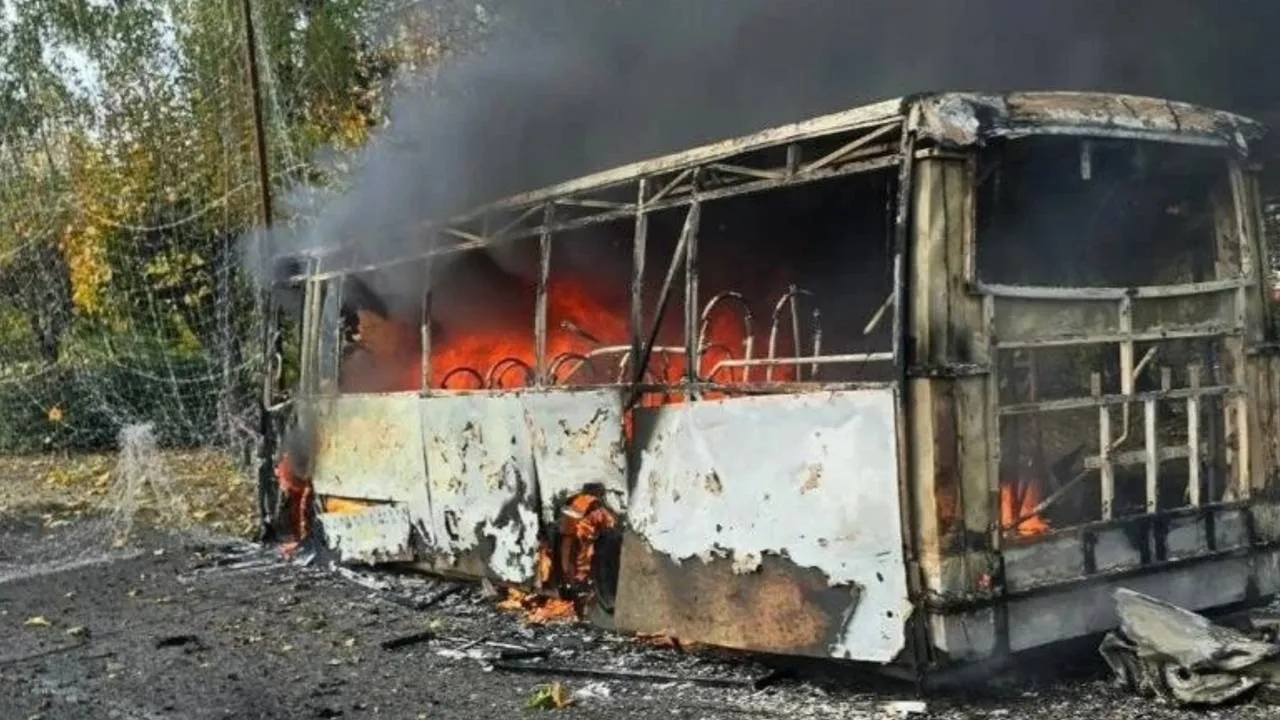 Krwawy atak Rosji na Kramatorsk. Aż 30 osób zginęło