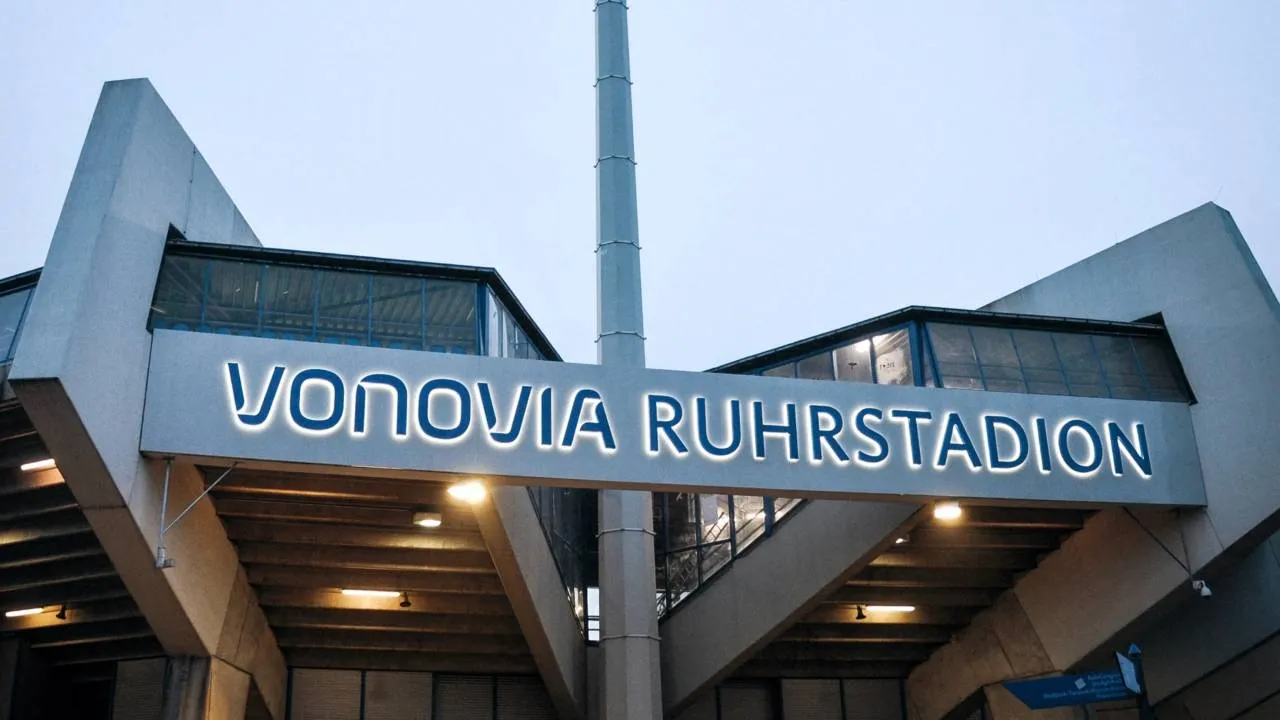 Nietypowy zakaz na stadionie. Kibice nie mogą... podskakiwać