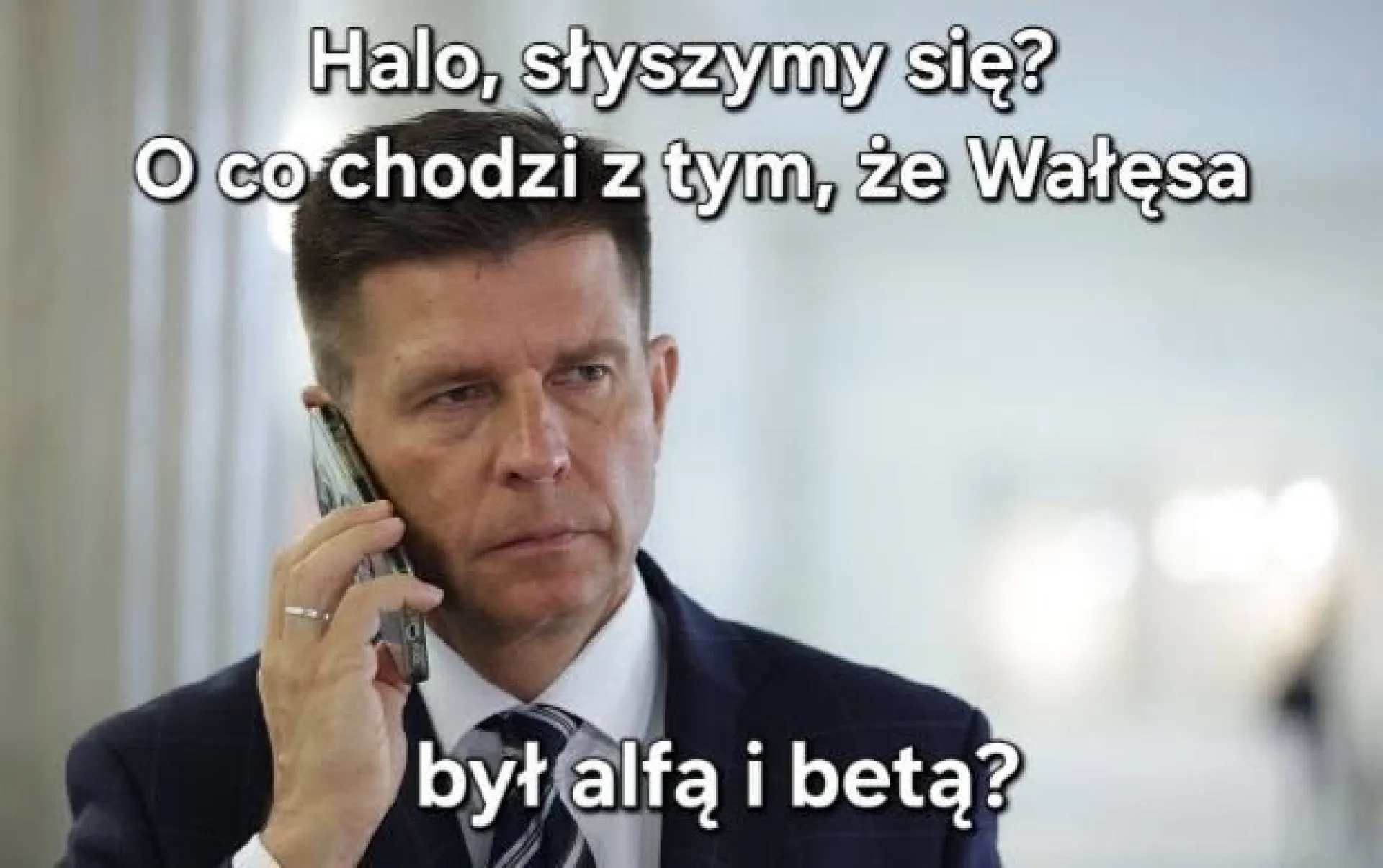 O co chodzi?