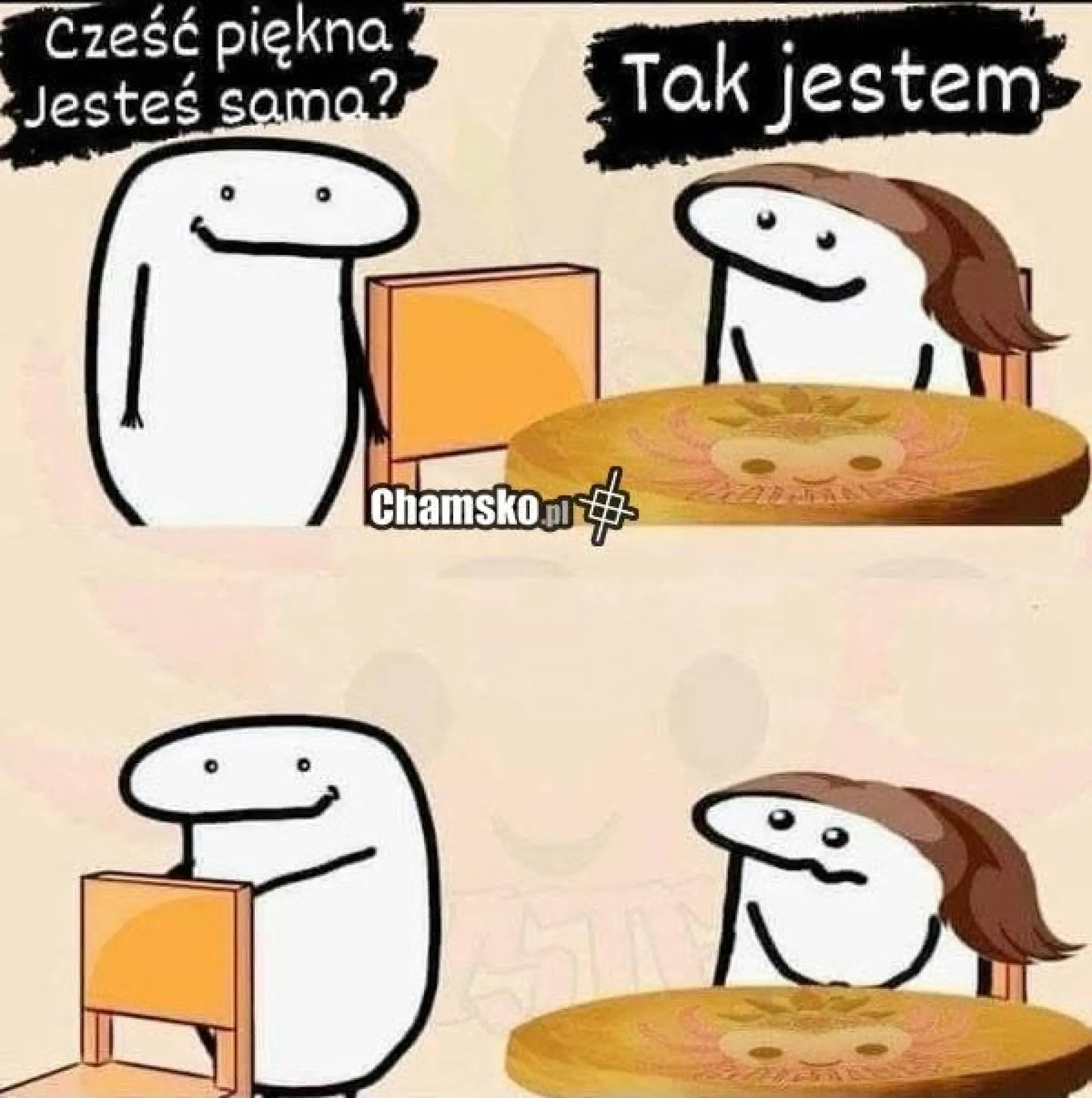 Chamsko