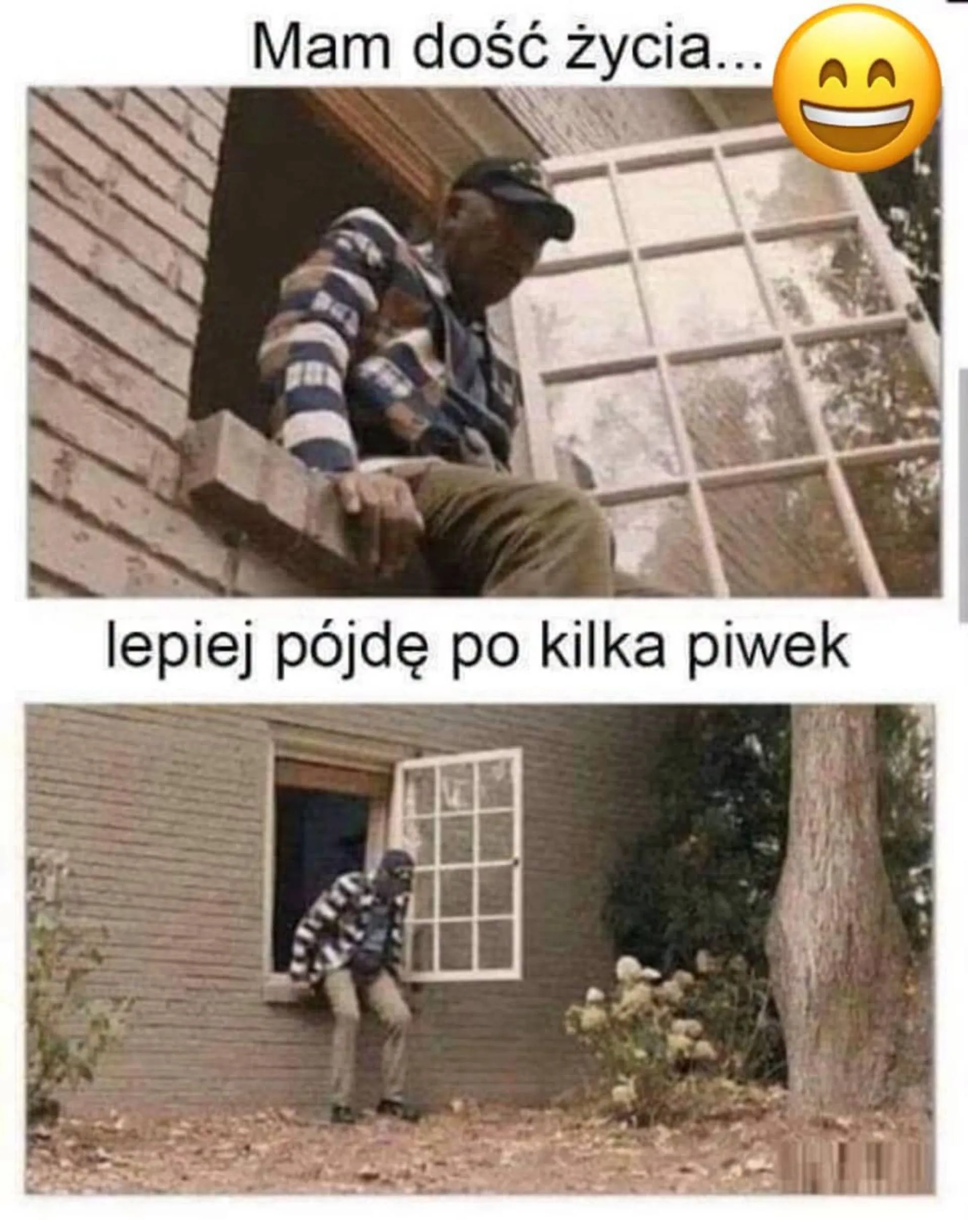 Tak trzeba żyć