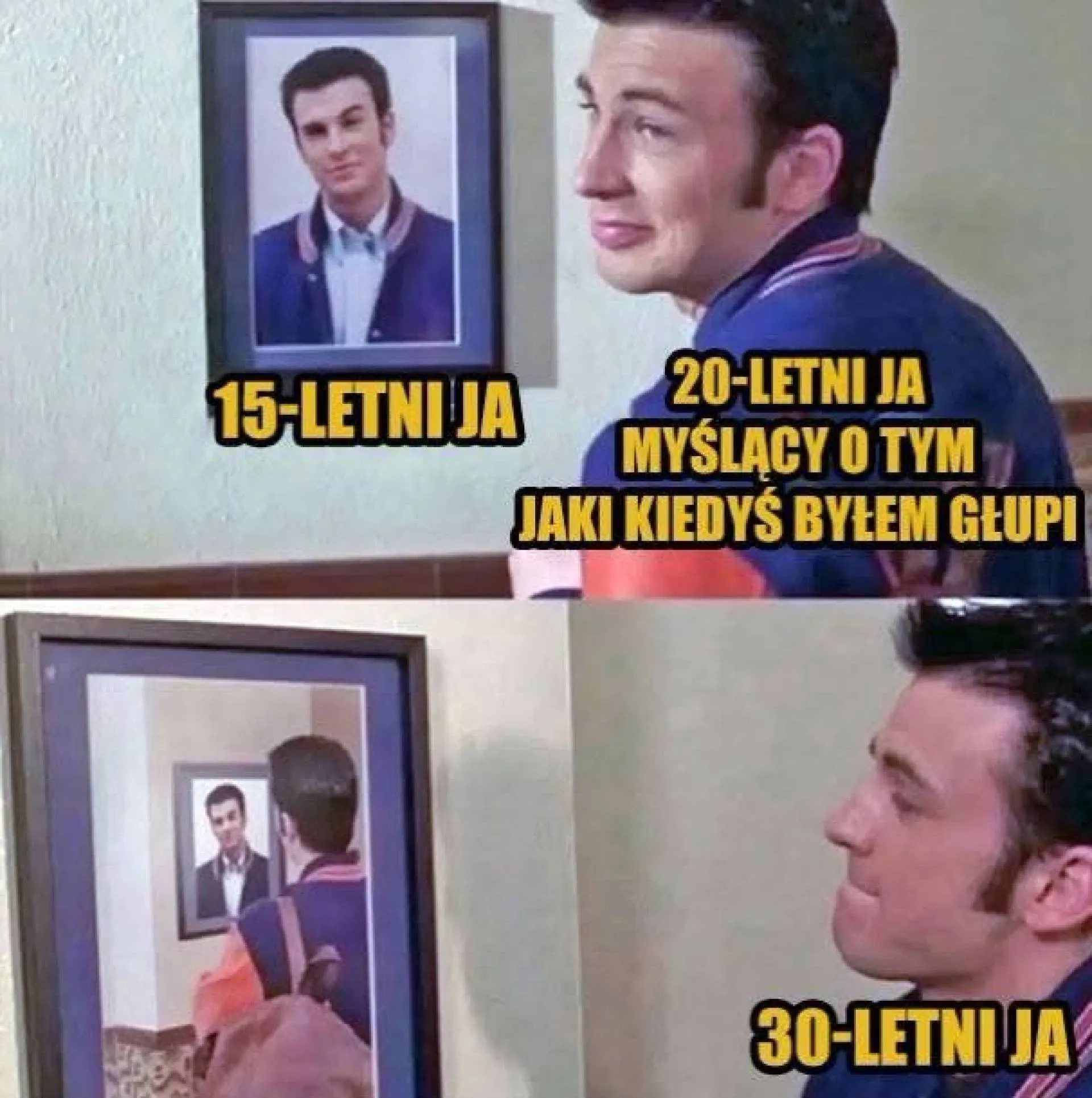 Lata lecą