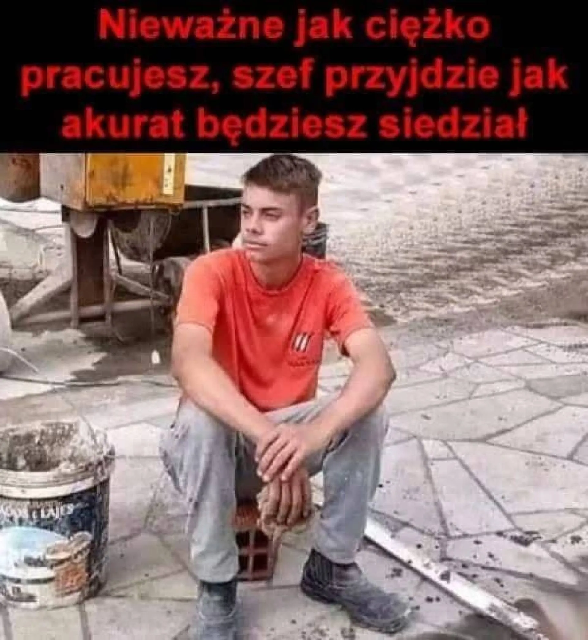 Nie przejmuj się