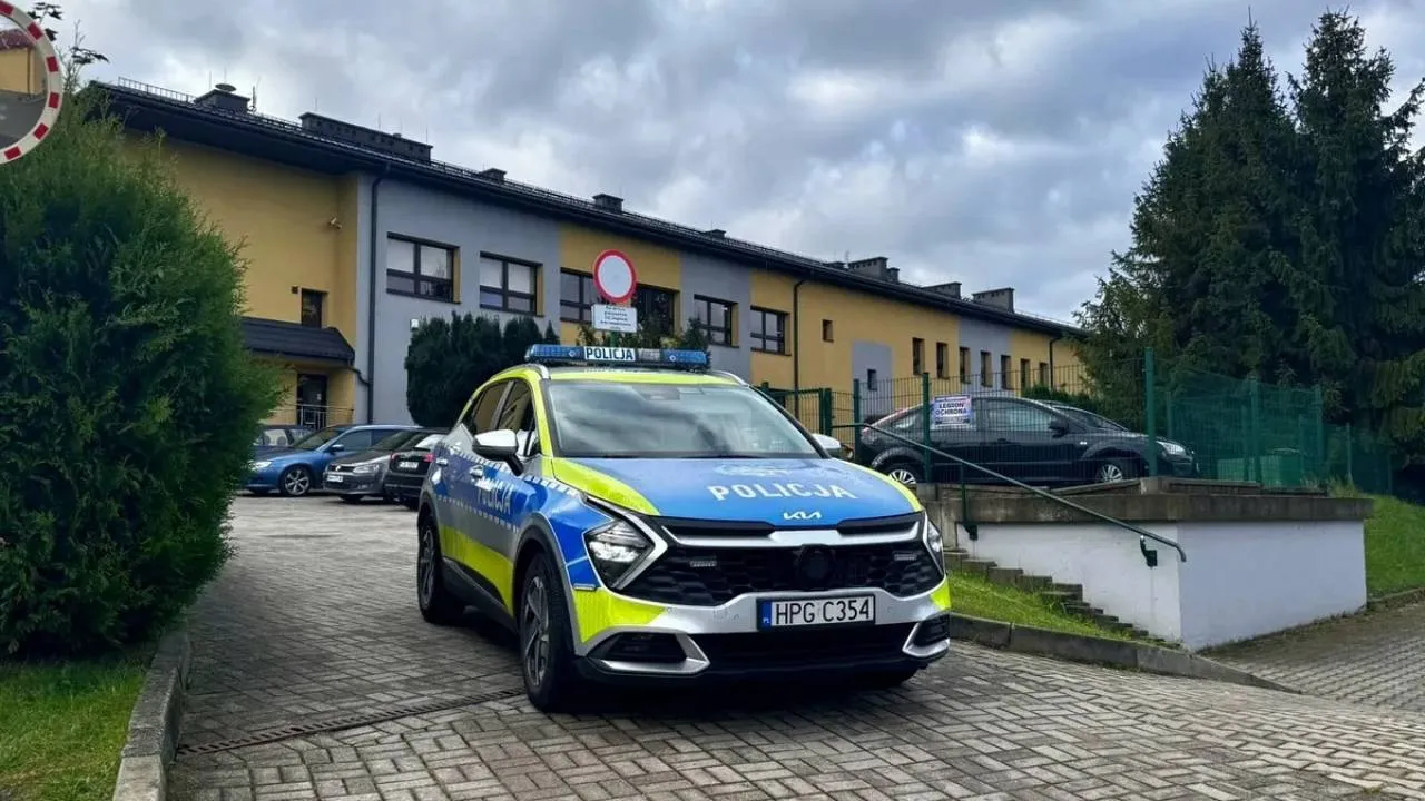 Seria zatrzymań uczniów po groźbach. 12-latek wyciągnął nóż kuchenny i groził równieśnikowi