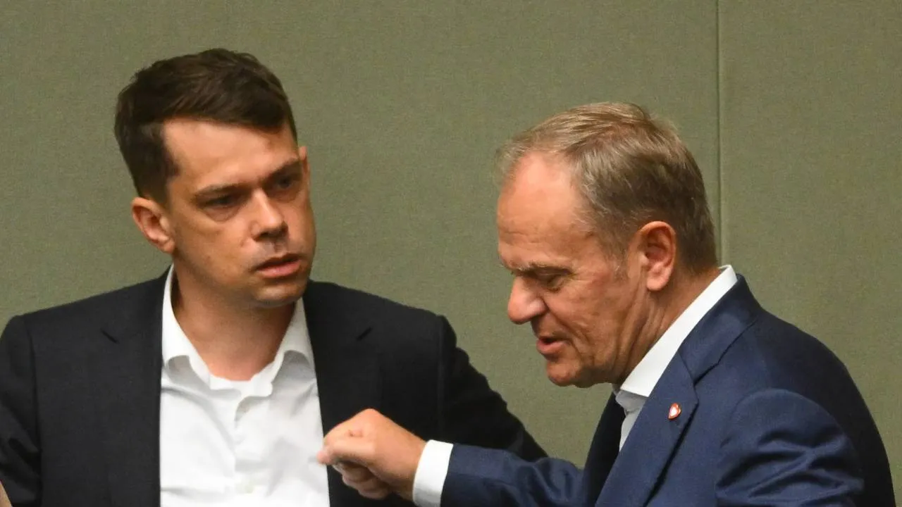 Taśmy Kołodziejczaka. Poseł Koalicji Obywatelskiej przyznał, że brał narkotyki! "U niej k***a w domu"