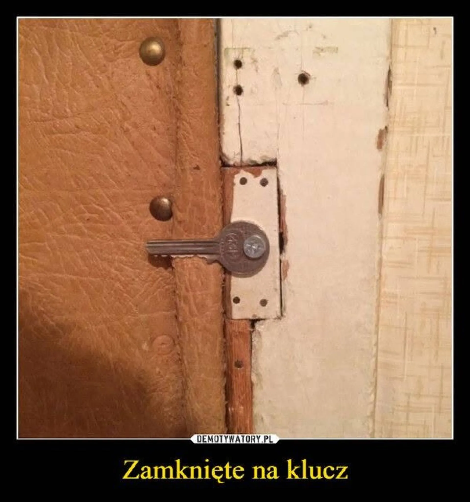 Na klucz