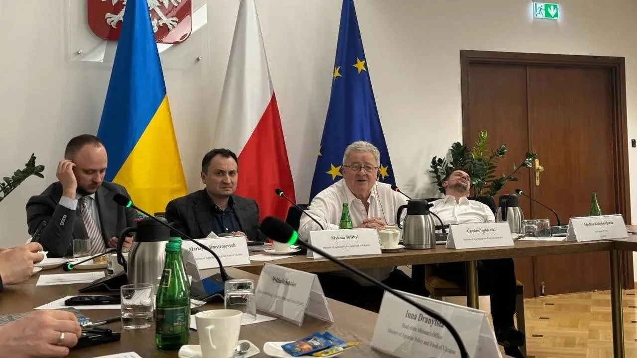 Narkotykowy wątek na taśmach Kołodziejczaka. Już w 2024 r. spore wątpliwości mieli Ukraińcy
