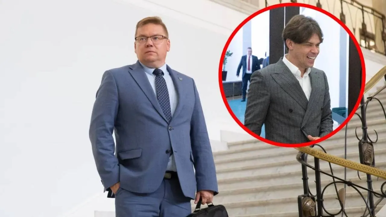 Taśmy Kołodziejczaka i teoria spiskowa Ćwika. "Połączenie kropek" spotkało się z falą krytyki