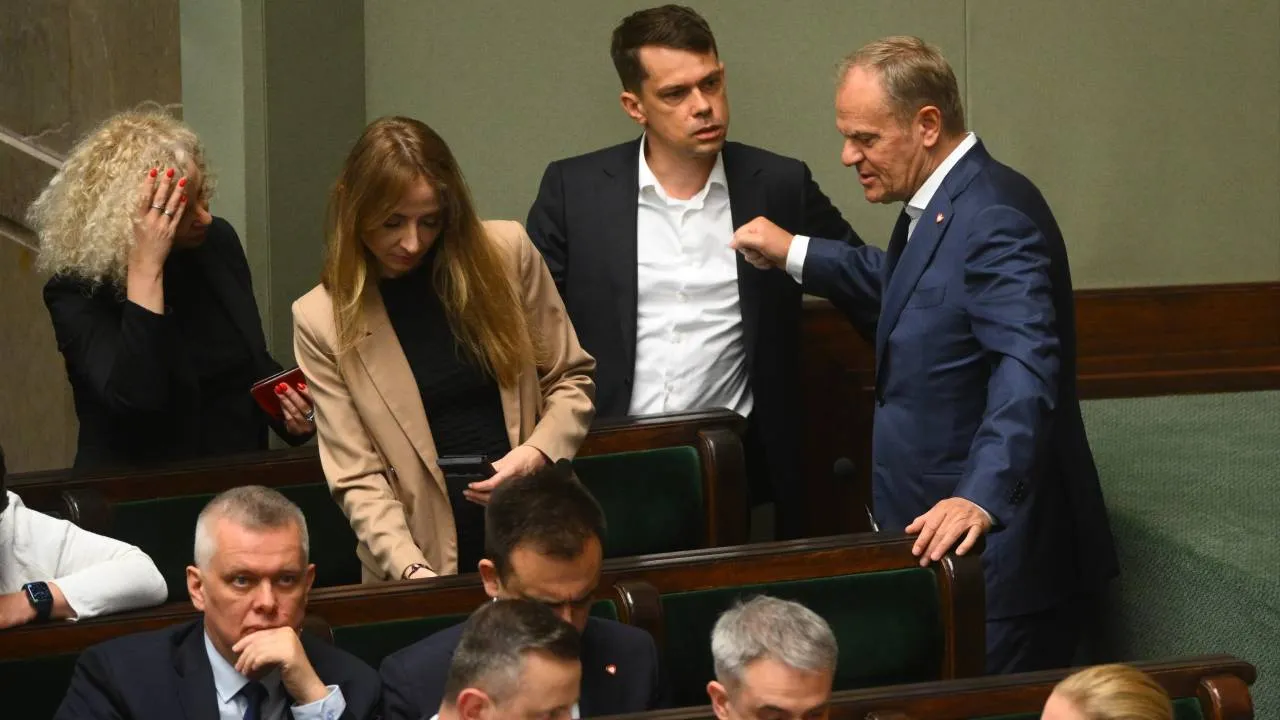Testy narkotykowe dla członków rządu? Tego chce Czarnek po taśmach Kołodziejczaka