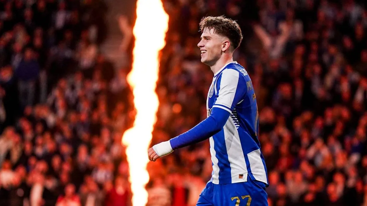 Gol Pietuszewskiego po asyście Kiwiora!
