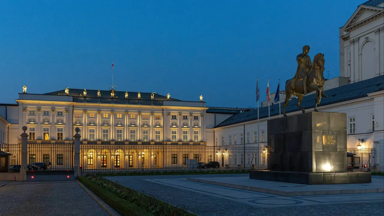 Ważna deklaracja Kancelarii Prezydenta po działaniach rządu. "Wolności odebrać nie pozwolimy"