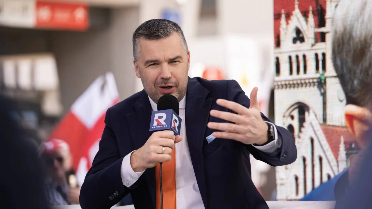 TV Republika idzie do sądu. Rachoń: Będą akty oskarżenia przeciw Wielińskiemu i Zielińskiemu