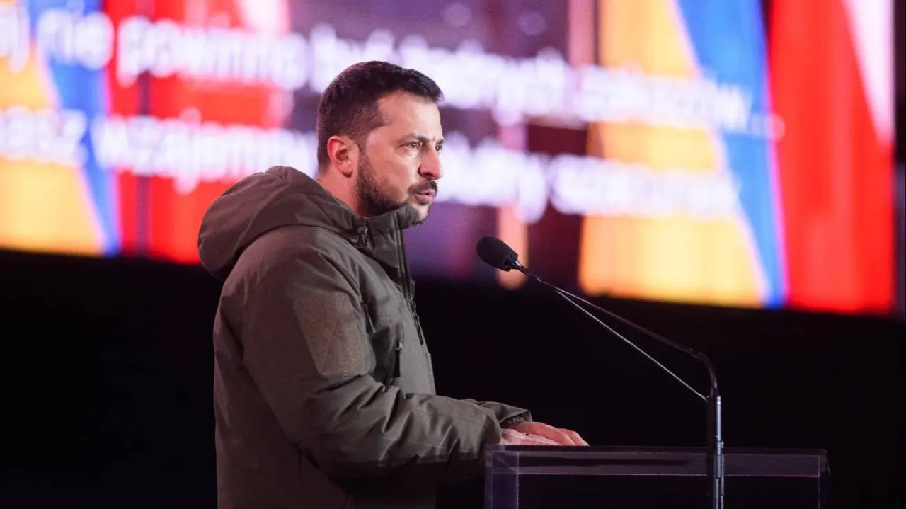 Ukraina zorganizuje wybory prezydenckie? Zełenski wskazał kluczowy warunek