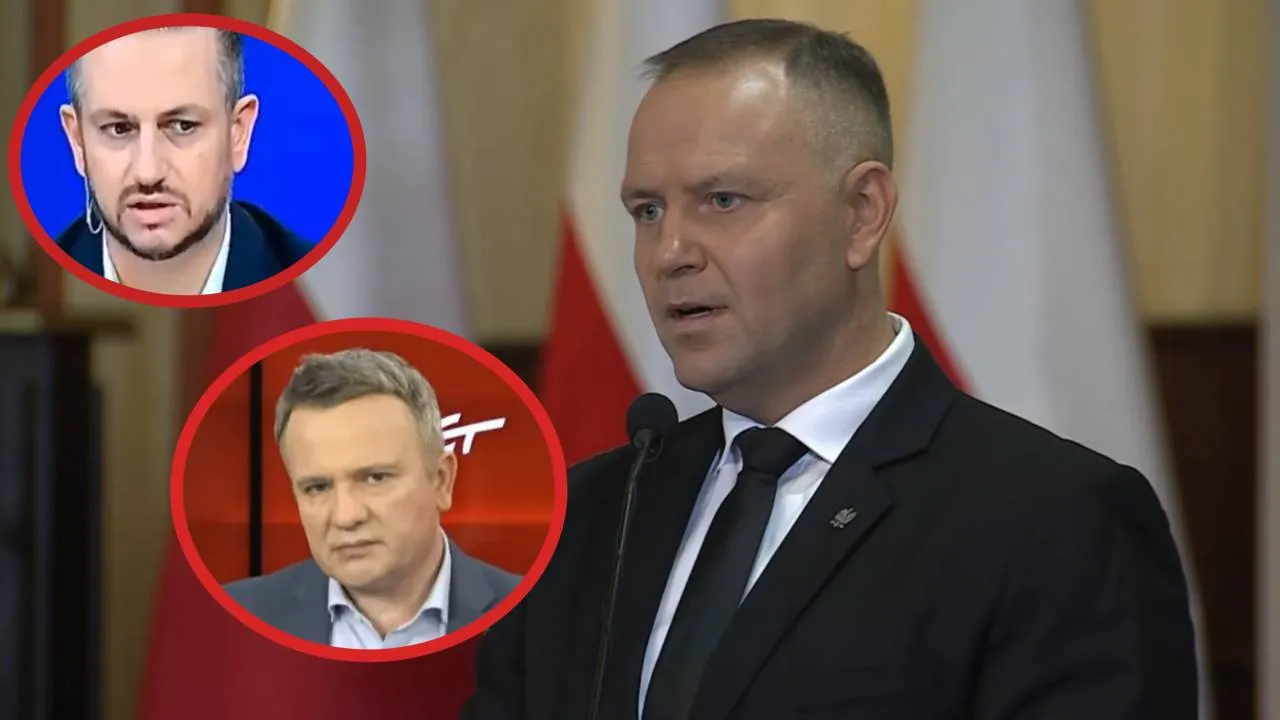 Skandaliczne słowa pracowników Onetu. Żenujące "żarty" z prezydenta Nawrockiego