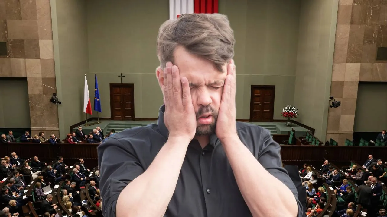 "Jestem pociskiem, a nie tępą strzałą". Tak niedawno chwalono Kołodziejczaka w kancelarii premiera