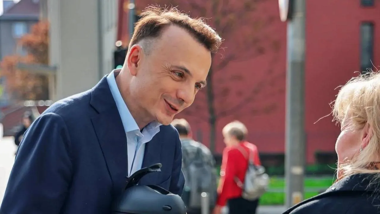 Kraków ma nowego prezydenta. Łukasz Gibała zwycięzcą wyborczego starcia