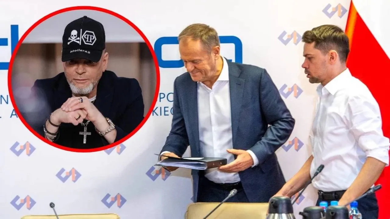 Kołodziejczak przyszedł do ABW z detektywem-celebrytą. "Może ja powiem"