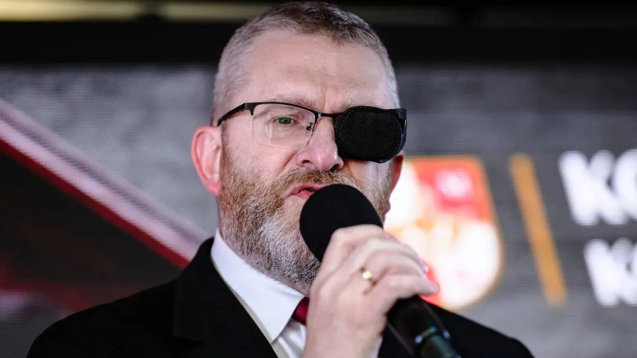 "Szmaciarze". Nowe taśmy Brauna. Tak mówił o otoczeniu prezydenta Nawrockiego