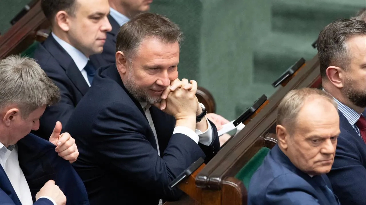 Groził Tuskowi i planował atak? Kierwiński ogłosił sukces policji. "Został zatrzymany"
