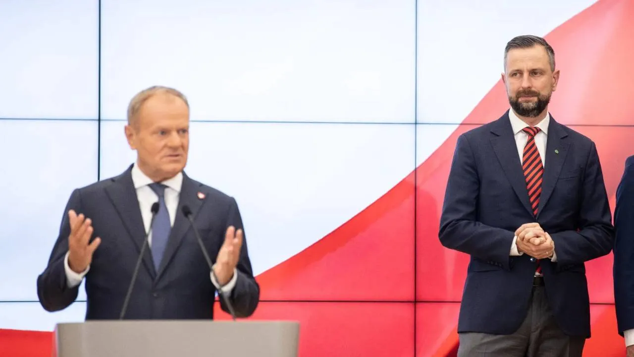 "Zamach" na Tuska i Kosiniaka? Specjalna odprawa służb