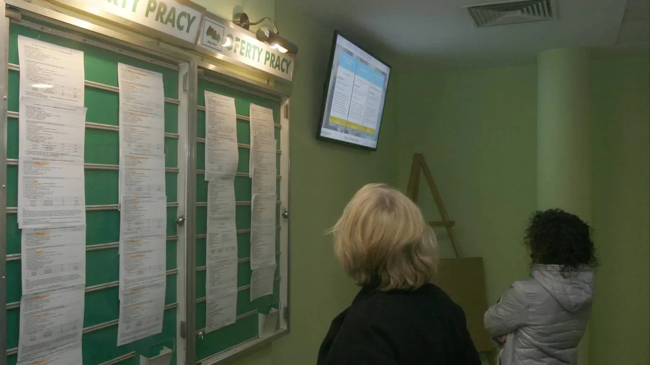 Ponad 900 tys. Polaków bez pracy. Są nowe dane