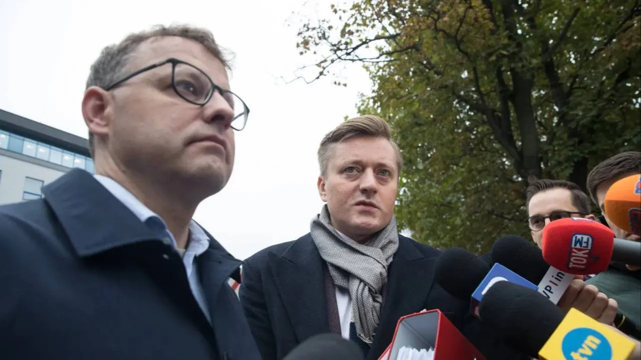 12 sędziów odsuniętych od losowania ws. listu żelaznego Romanowskiego. "Skandaliczna sytuacja"