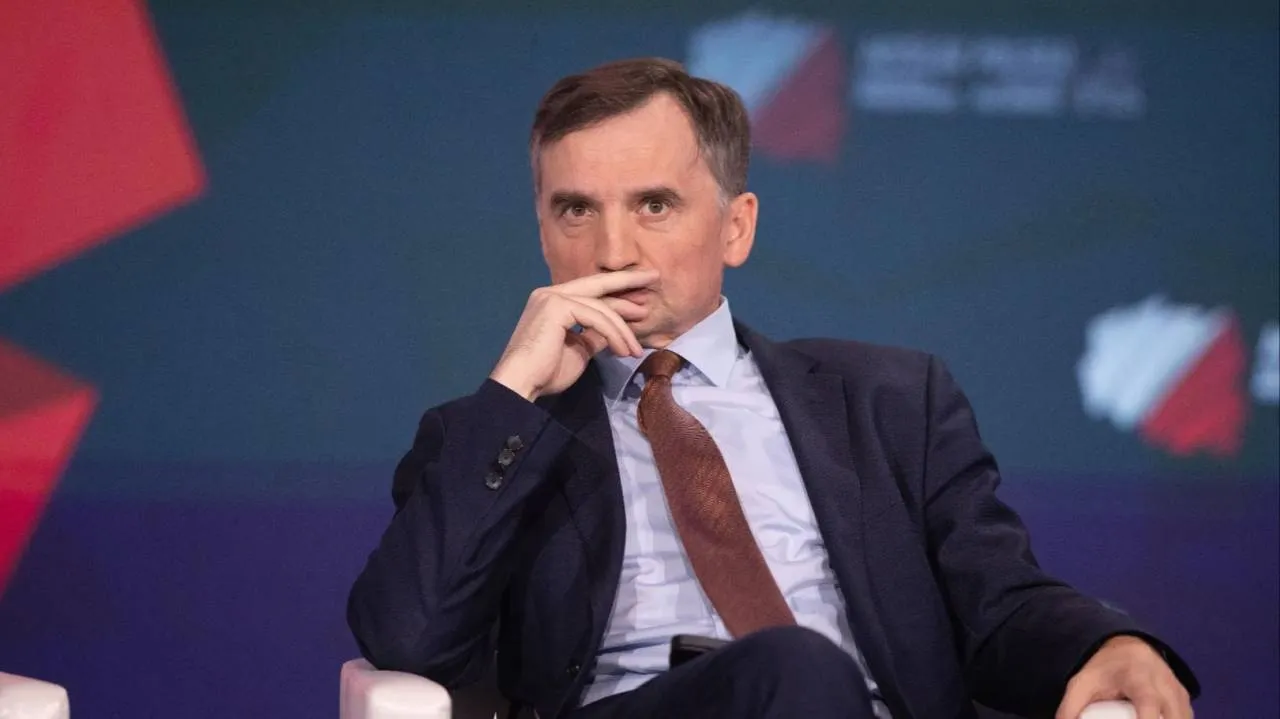 Ziobro o decyzji w sprawie Romanowskiego: „Właśnie dlatego dziś nie mogę wrócić do Polski”