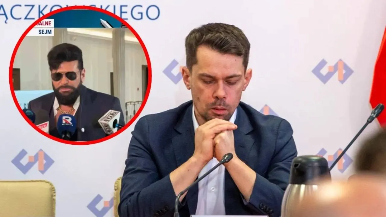 Detektyw-celebryta staje w obronie Kołodziejczaka. "Uległ pewnym urokom damskich wdzięków"