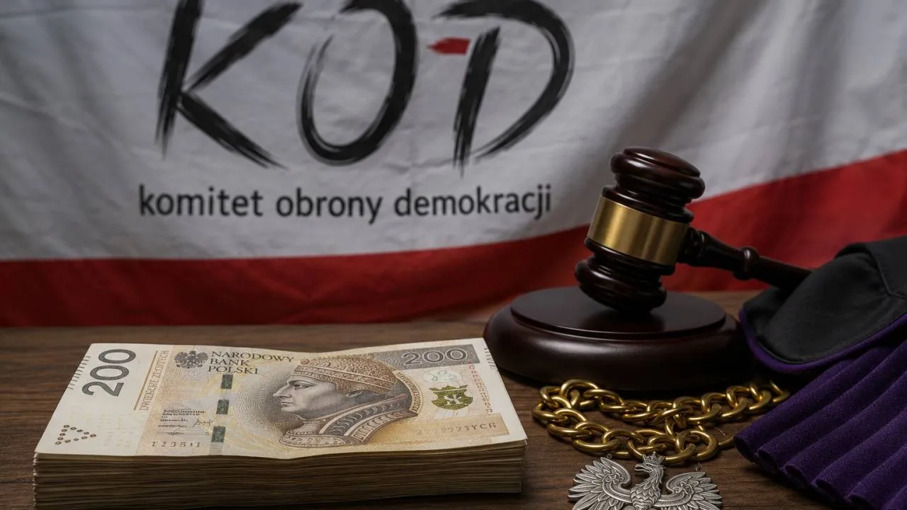 Senat wybierze nowych ławników do Sądu Najwyższego. Większość kandydatów to działacze KOD