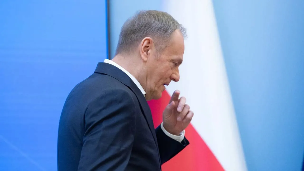 „Jak polityczna hiena”. Ostry głos z Pałacu Prezydenckiego o Tusku po śmierci 37-letniej woźnej
