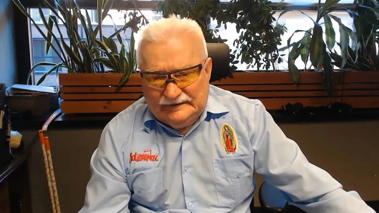 Krakowianie podpadli Wałęsie. "Utrudniacie rządzenie wspaniałemu Premierowi Tuskowi"