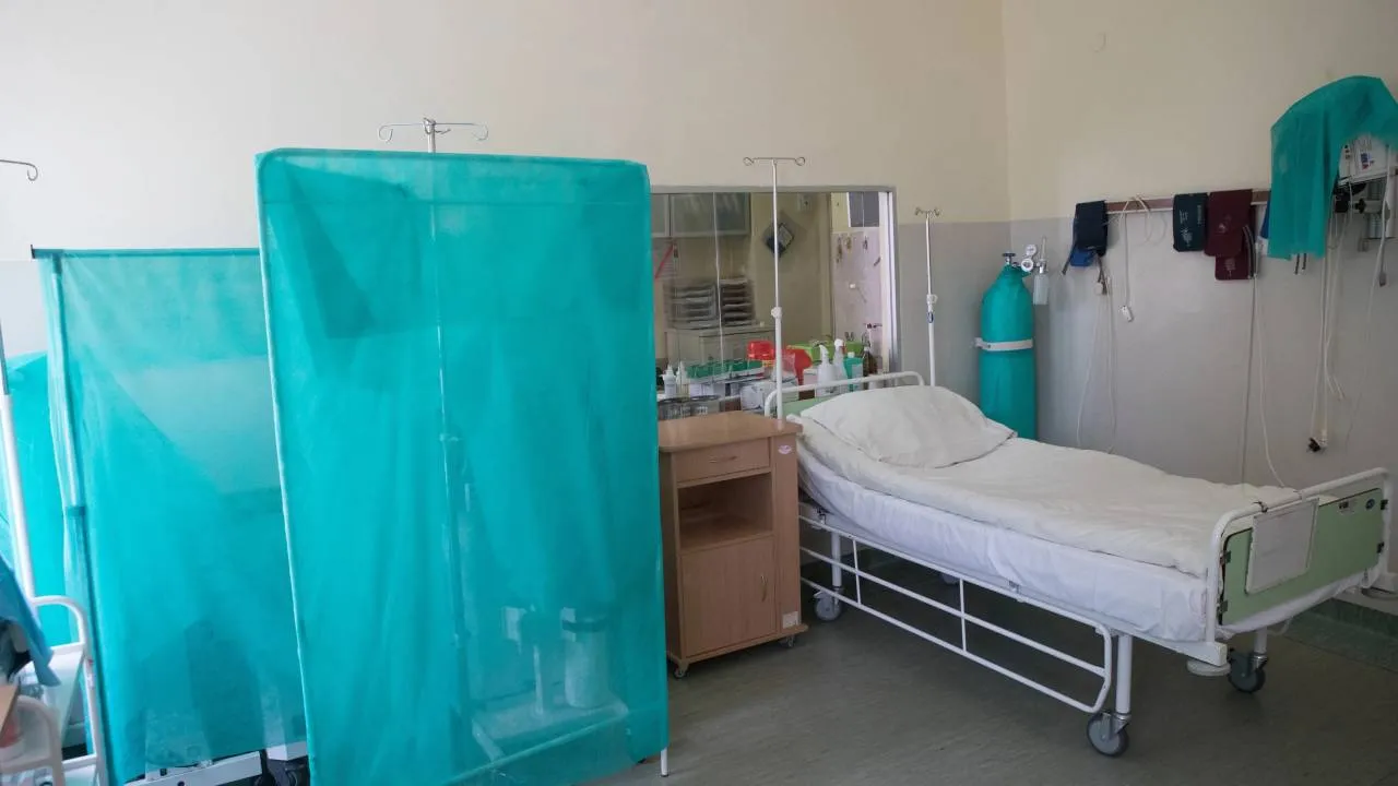 Skarżysko-Kamienna: Pacjent rzucił się z nożem na pielęgniarza