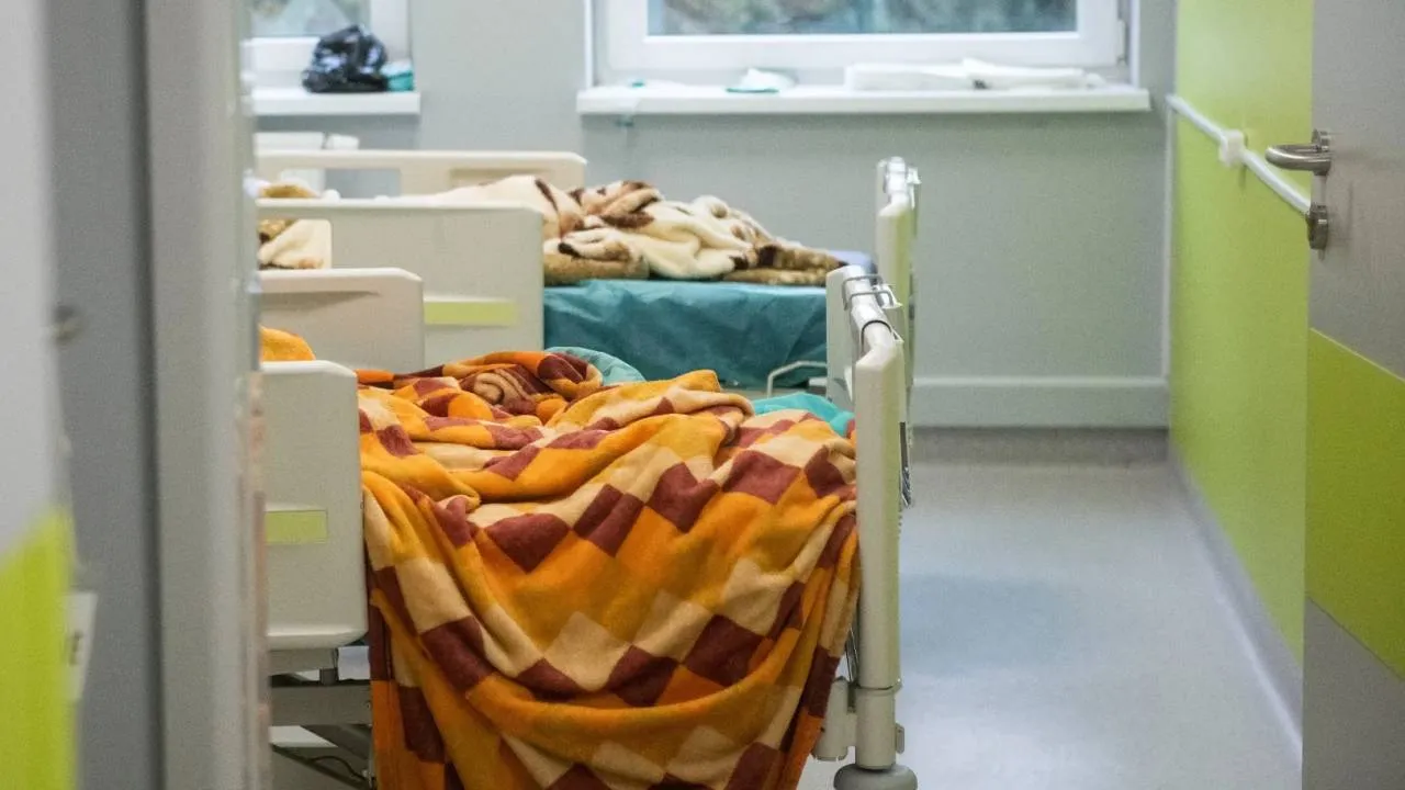 50 pracowników szpitala w Sanoku głoduje