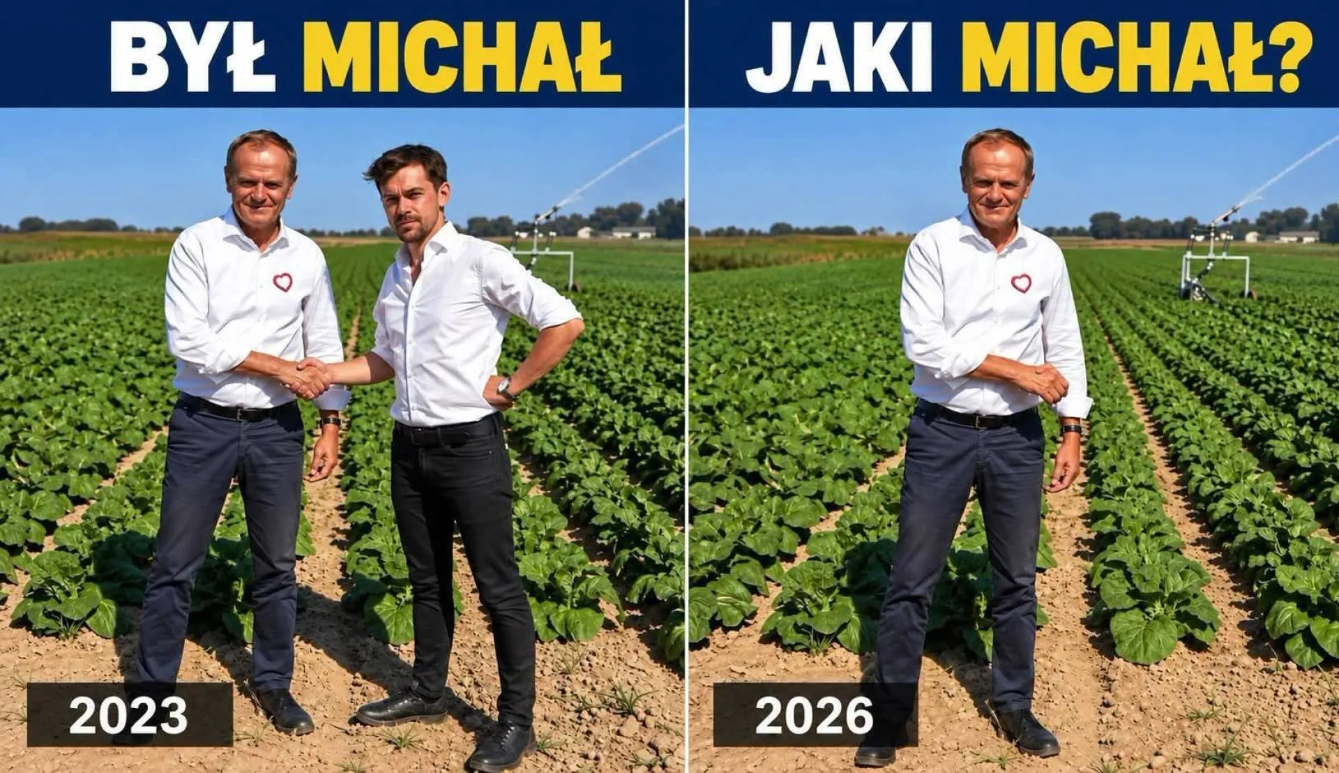 Jaki Michał?