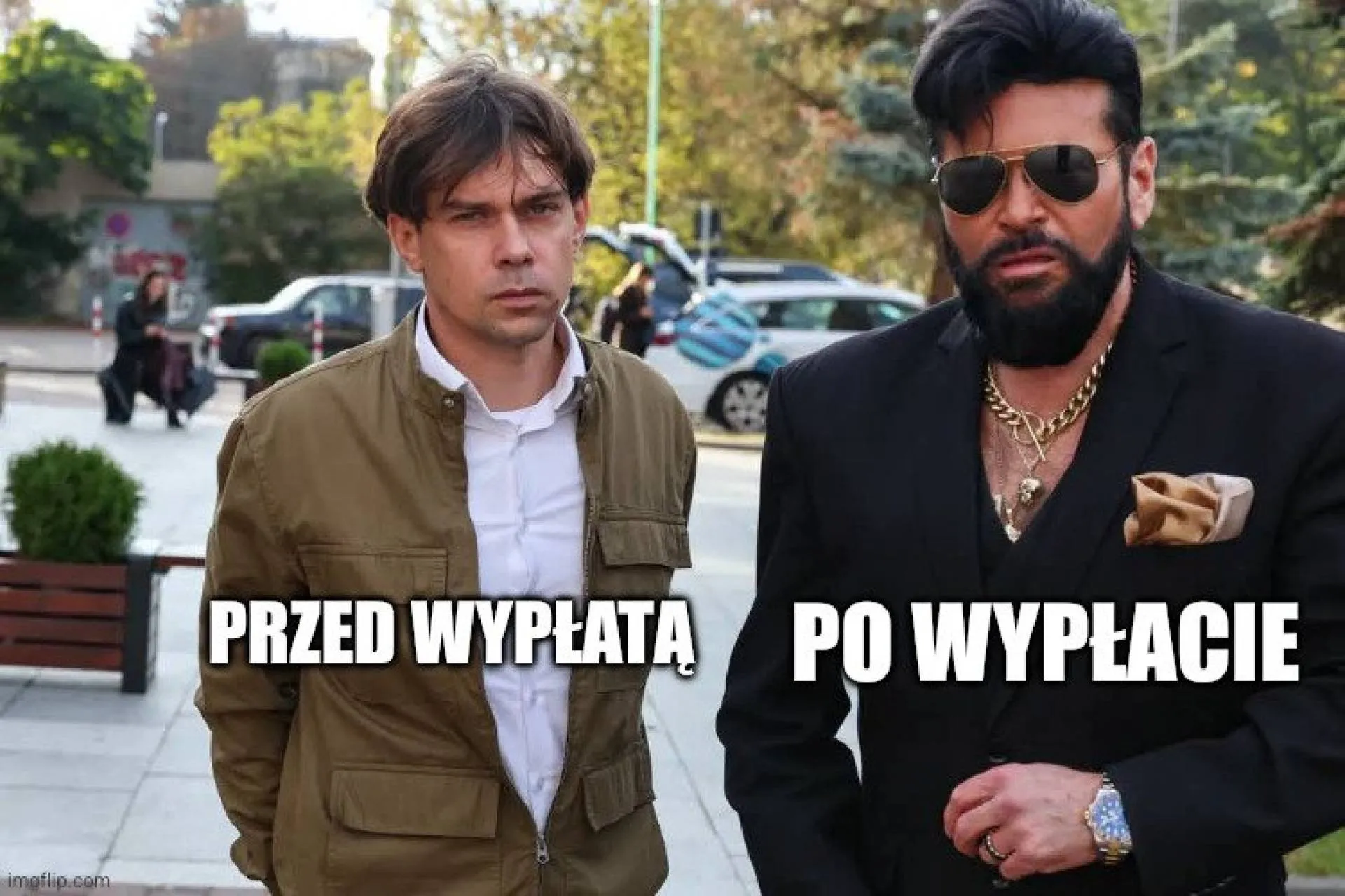 Przed i po