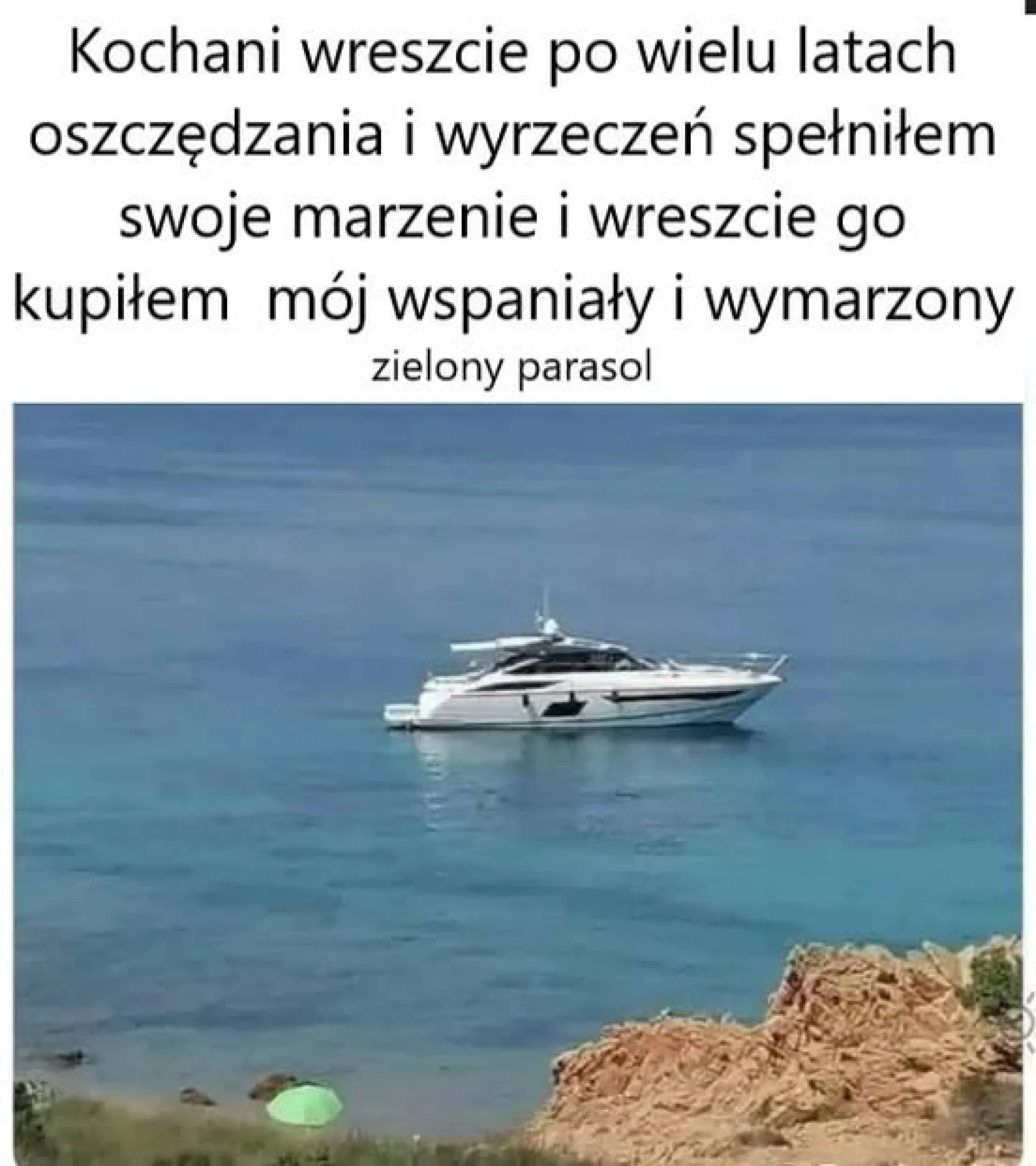 Spełnione marzenie