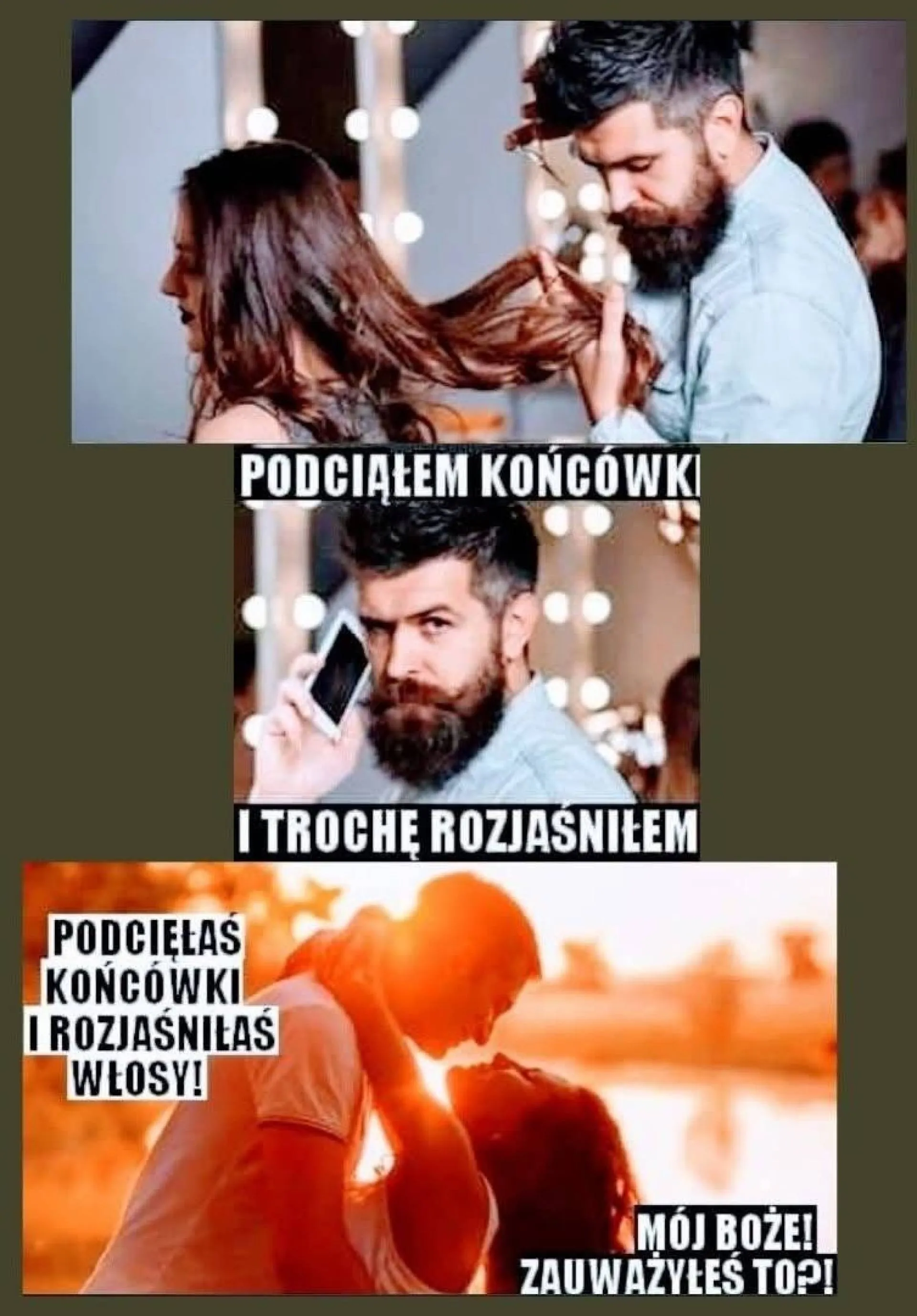 Kumpel fryzjer
