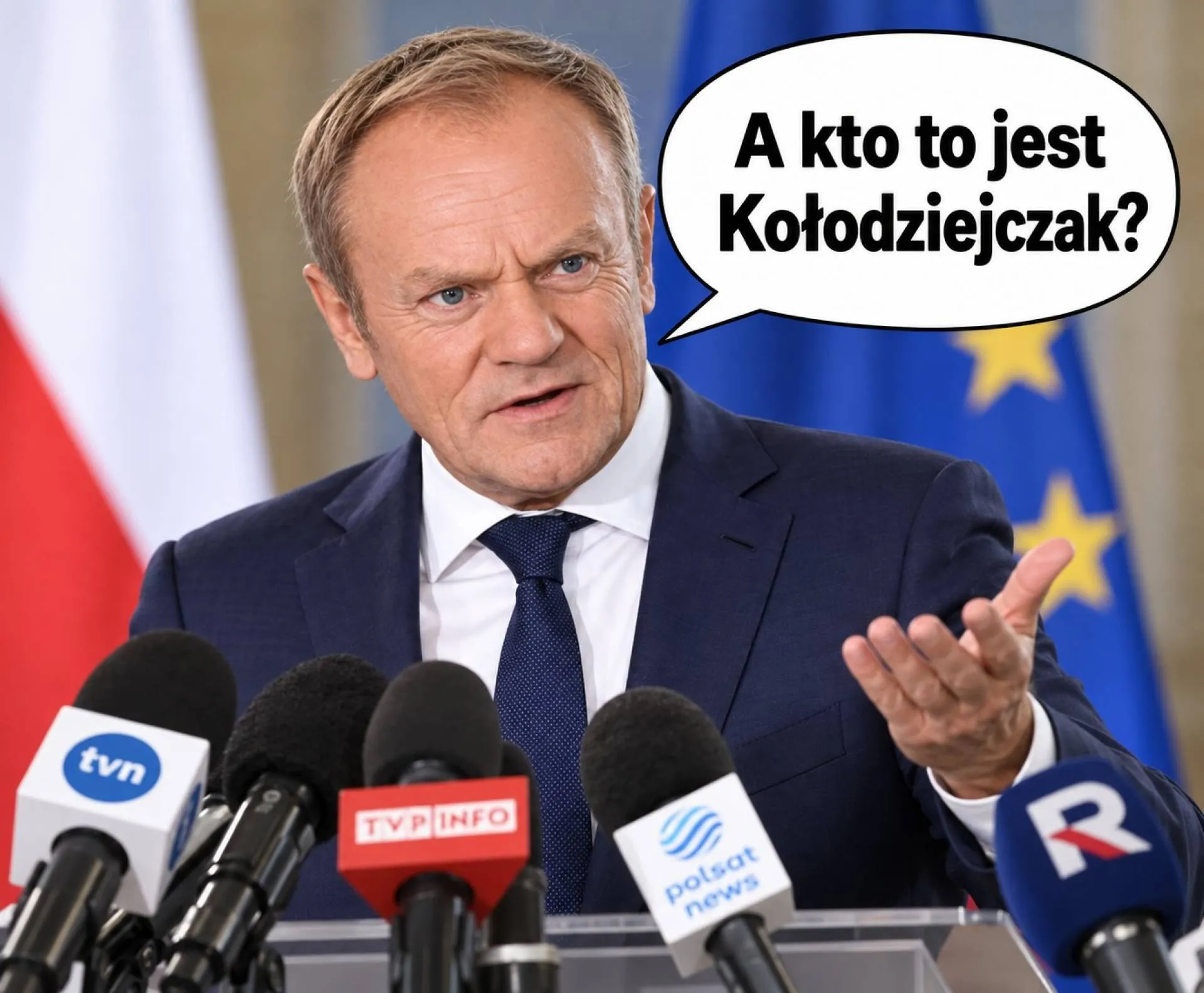A kto to?