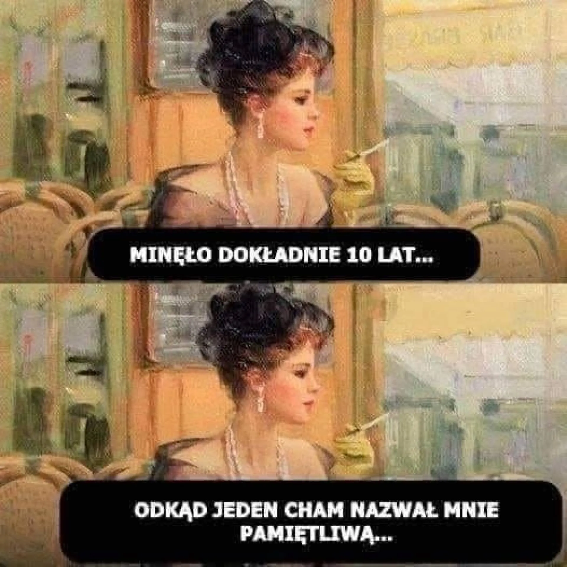 Dokładnie 10 lat