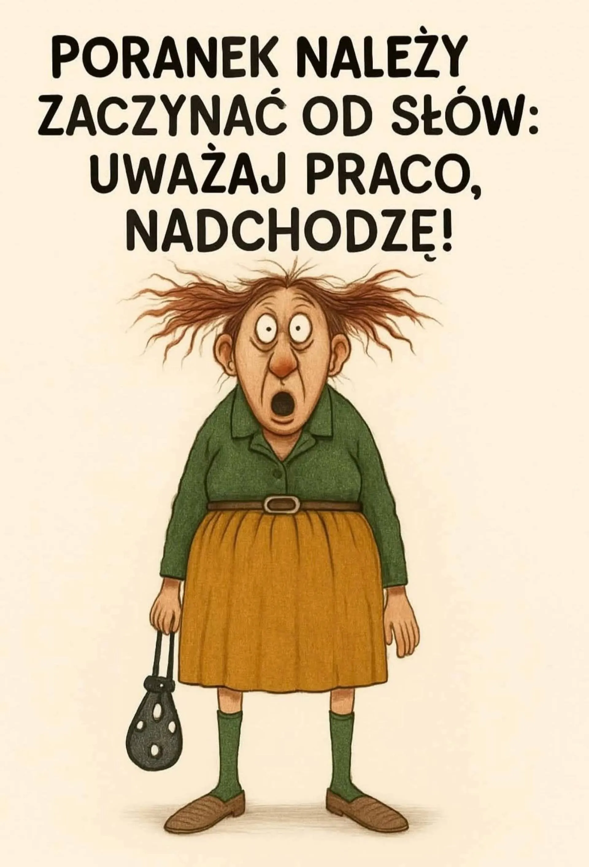 Tak zaczynamy