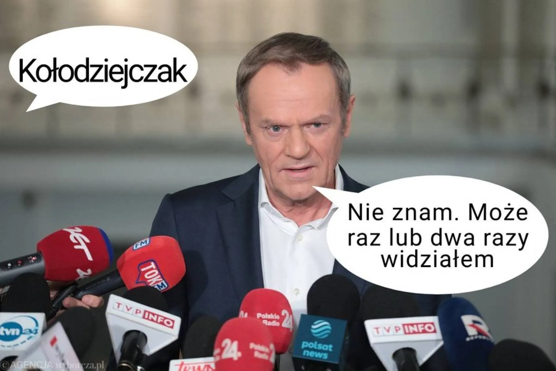 Nie znam