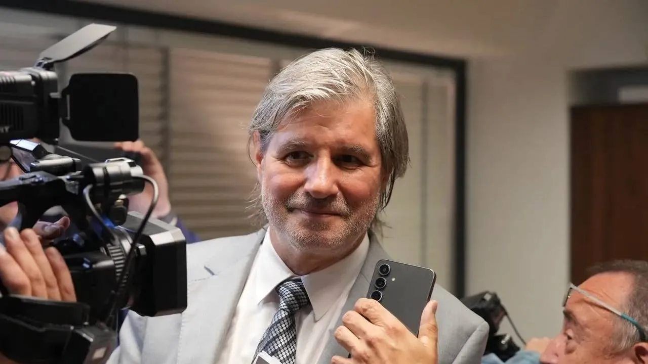 "Chce zatuszować bezprawie". Sopiński składa zawiadomienie ws. działań Cudaka