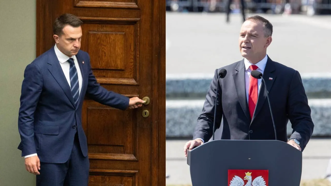 Ceny paliw znów rosną. Szłapka do prezydenta: Trzeba było wcześniej podpisywać