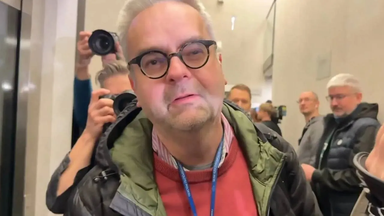 Przydacz ujawnił "mało znany fakt". Chodzi o żonę pracownika "Wyborczej”