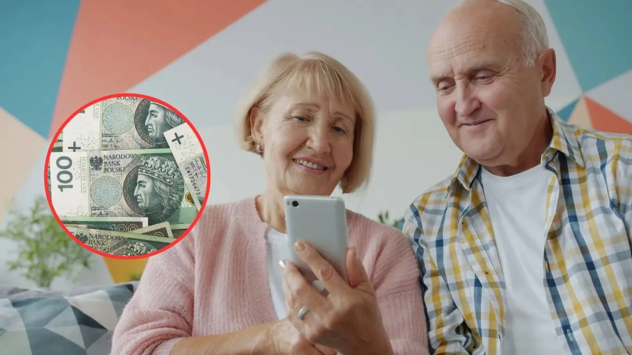Część seniorów dostanie dwa przelewy z ZUS przed końcem października