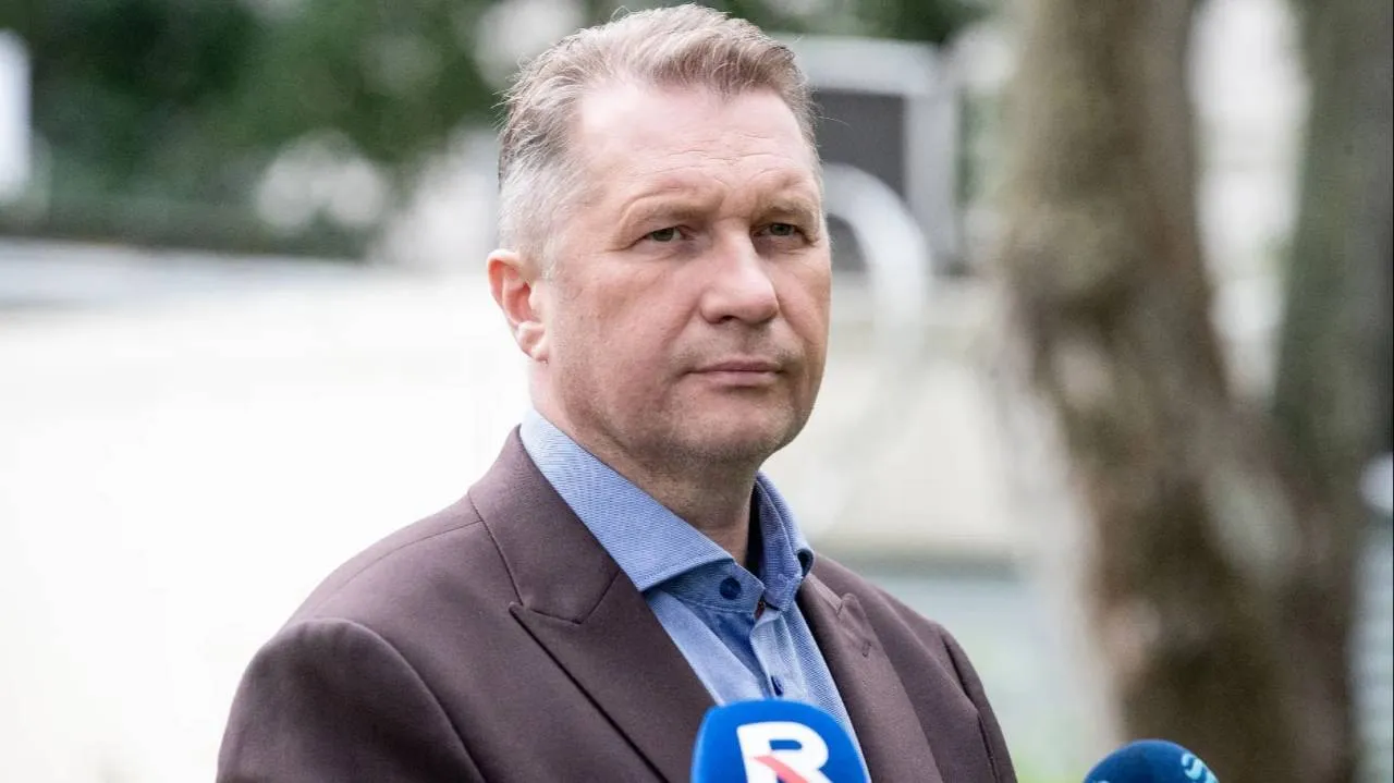 Szturm na Trybunał Konstytucyjny. Prof. Czarnek komentuje: "Tu nie ma ram prawnych"