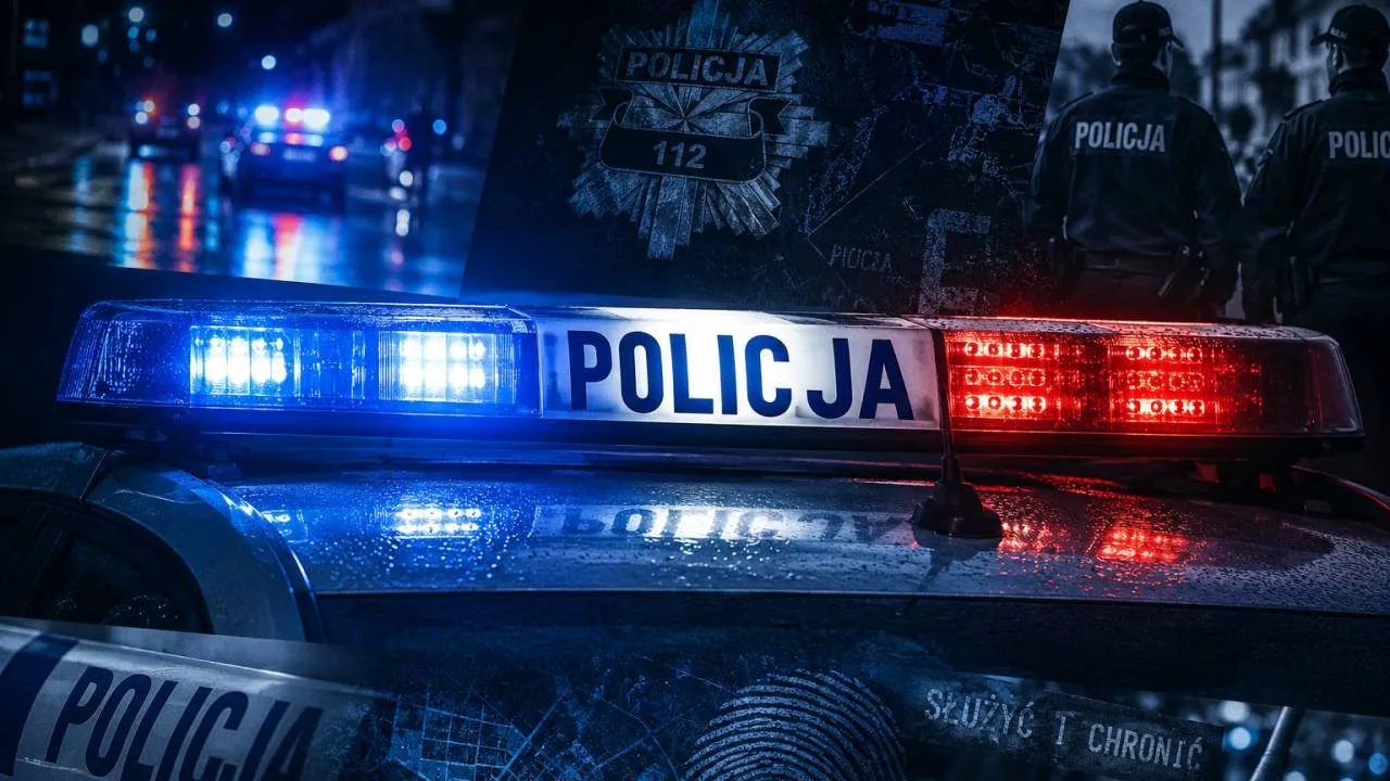 Nieoficjalnie: do Warszawy zmierzają kolumny radiowozów. "Jaki jest cel gromadzenia tak dużych sił?"