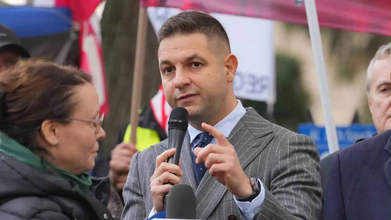 "Wiecie, dlaczego chcą przejąć Trybunał?". Jaki podał cztery powody