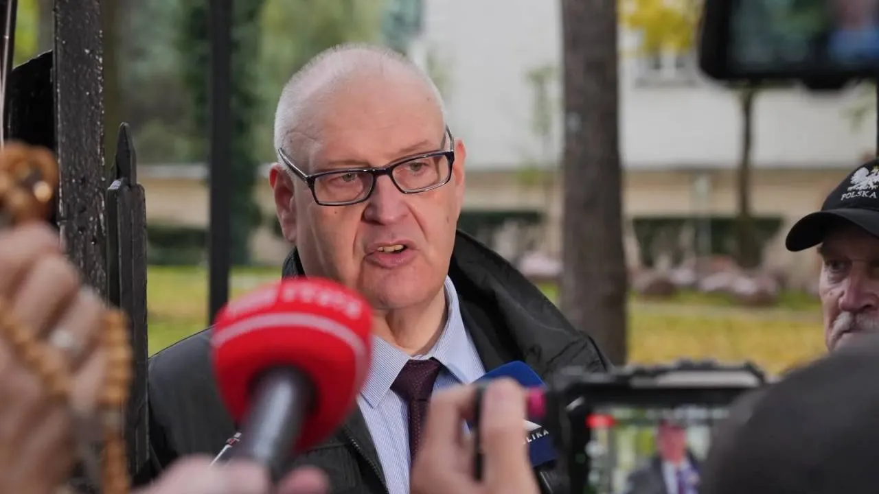 Ruch prezesa TK ws. Berka. "Wyślę pismo do prezydenta Nawrockiego"